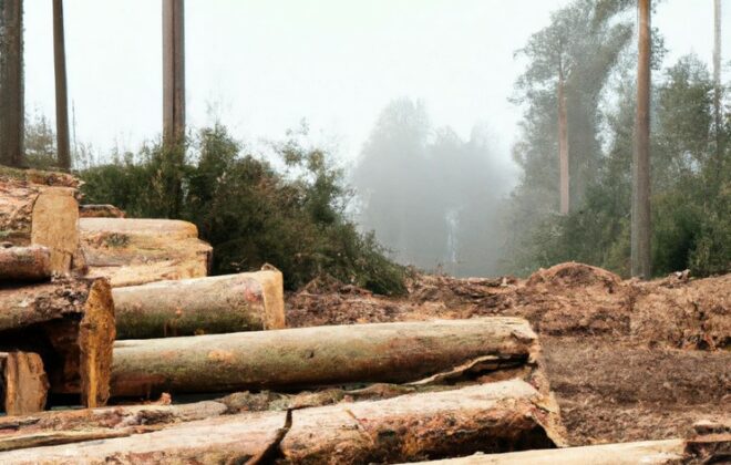 EUDR - EU-Entwaldungsverordnung