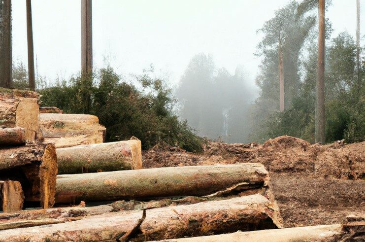 EUDR - EU-Entwaldungsverordnung