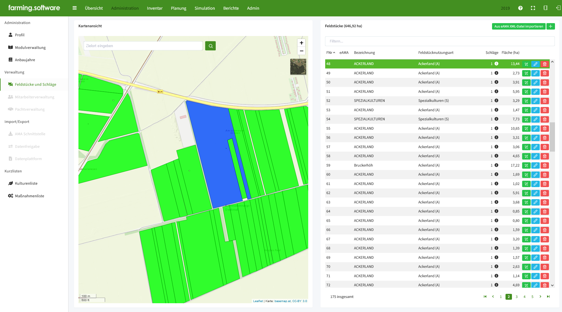 xylem.tech - screen