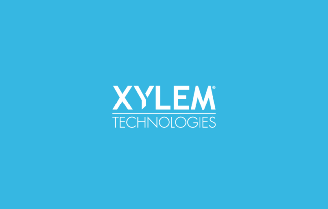 xylem.tech - screen